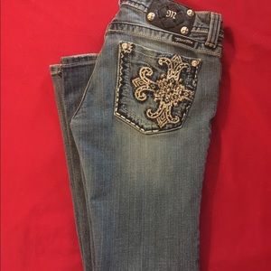 Miss Me Bootcut Jeans